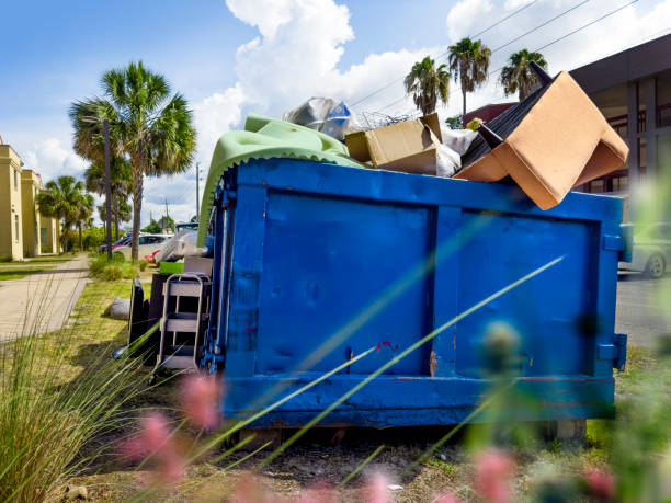 Best Demolition Debris Removal  in Houston, AK